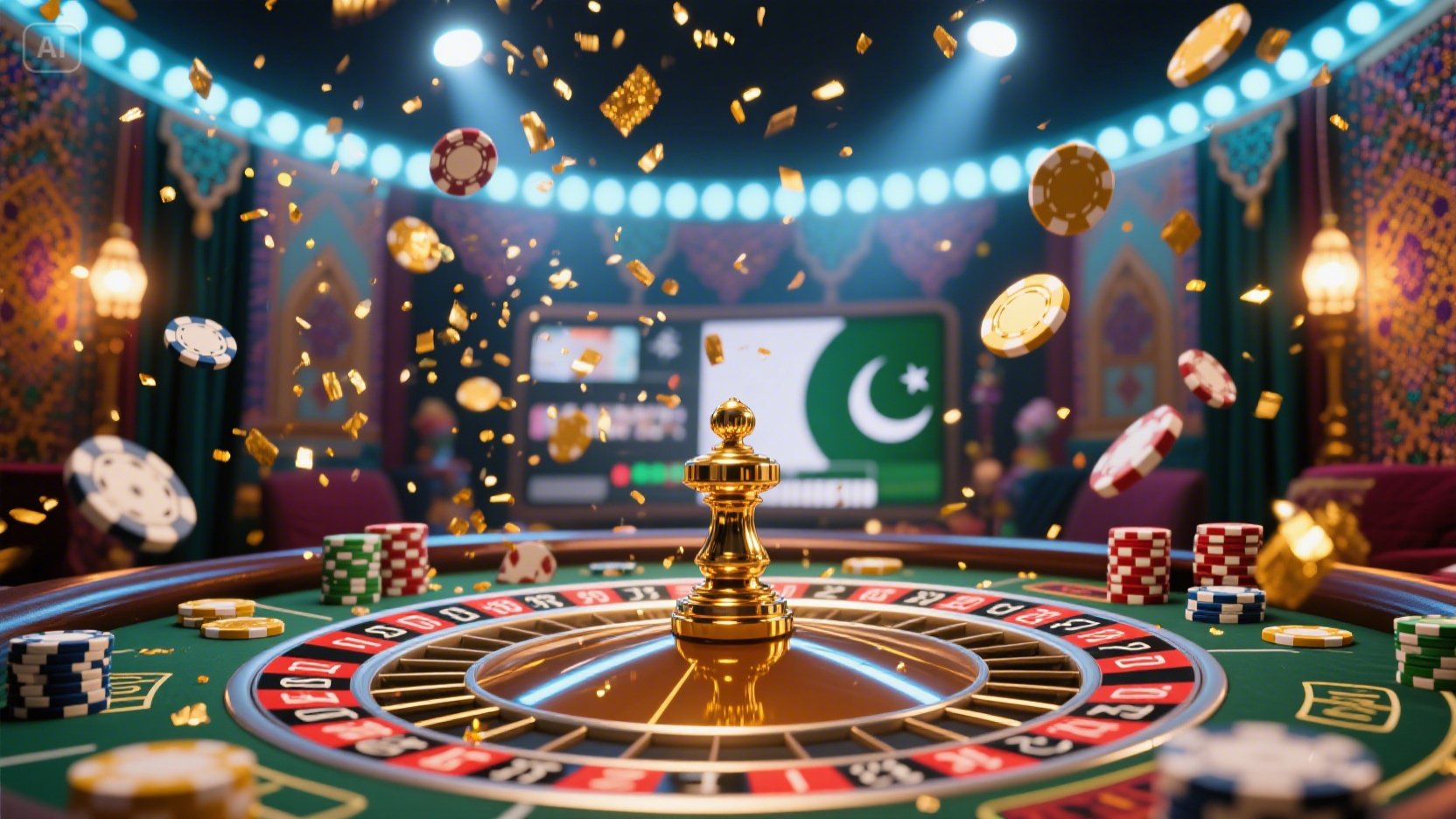 18betDeposit PKR now and unlock a 200% bonus instantly! Pakistani players can experience safe gameplay, secure deposits, and guaranteed payouts through trusted JazzCash channels.
