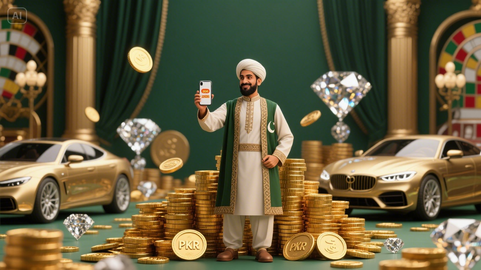 Registration at 18bet Casino