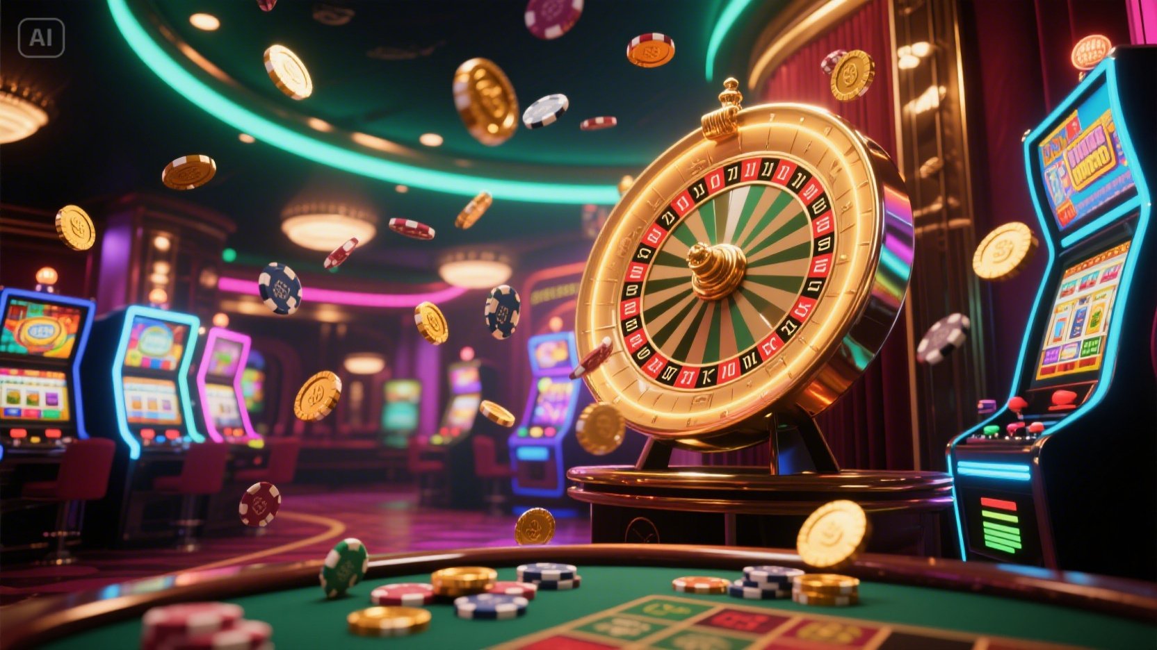 Casino 18bet desktop and mobile interfaces